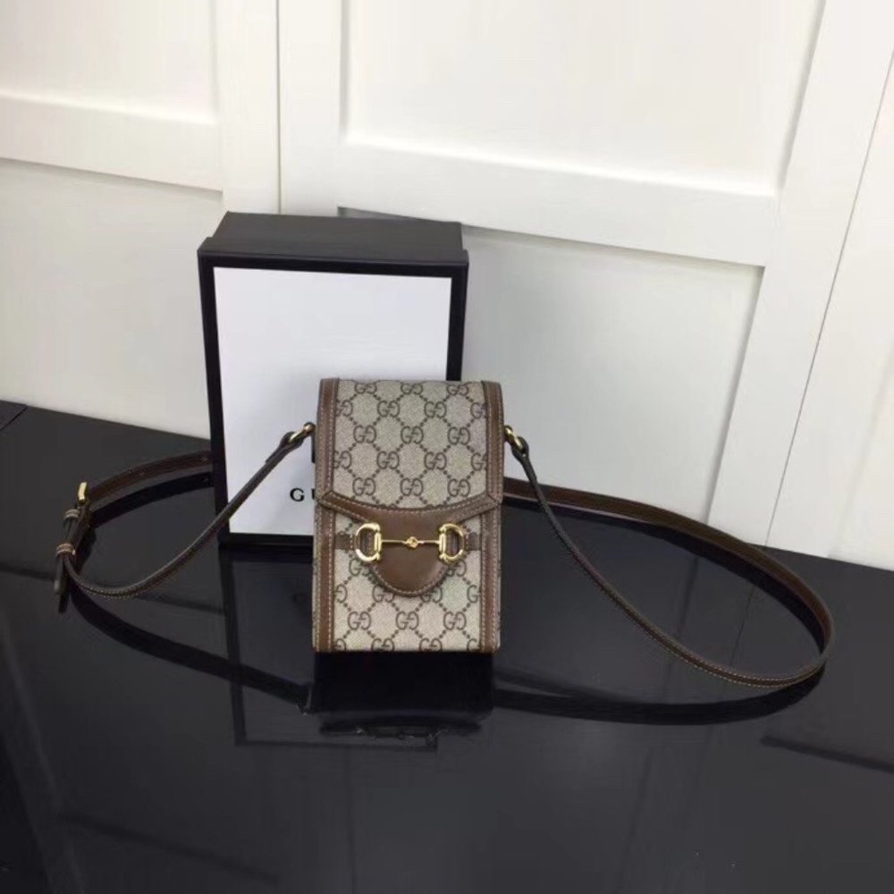 Gucci Horsebit 1955 mini bag